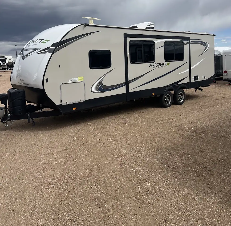 Anchor Point Rv & Camper Rentals, RV rental in Greeley
