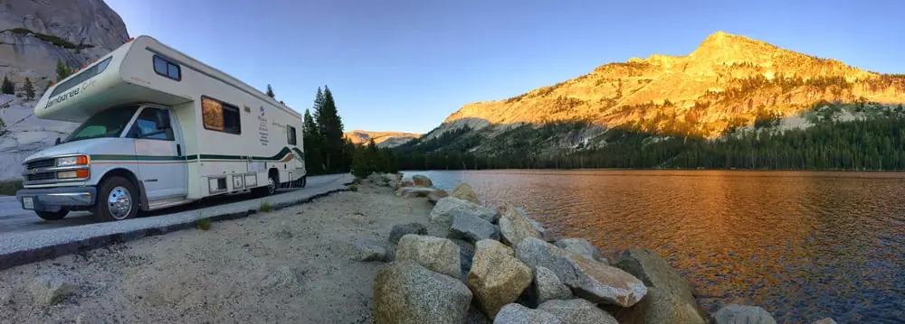 Elijah RVs RV Rental, RV rental in Sacramento