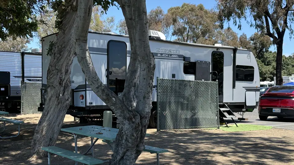 RVGo LLC, RV rental in El Cajon