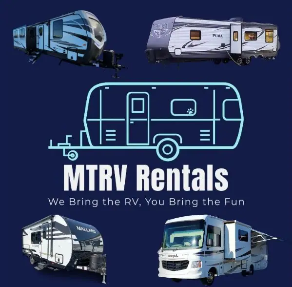 MTRV Rentals, RV rental in Raeford
