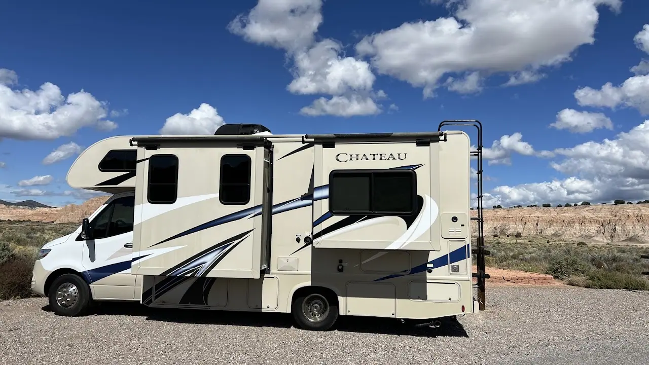 Open Route RV Rentals, RV rental in Las Vegas