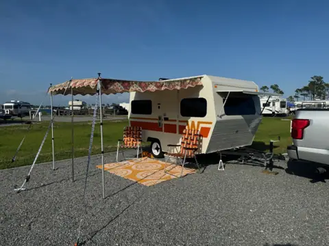 Camper rental in Fort Oglethorpe, GA