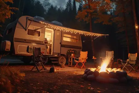 Fireside RV Rental - Phoenix, AZ in Phoenix, AZ