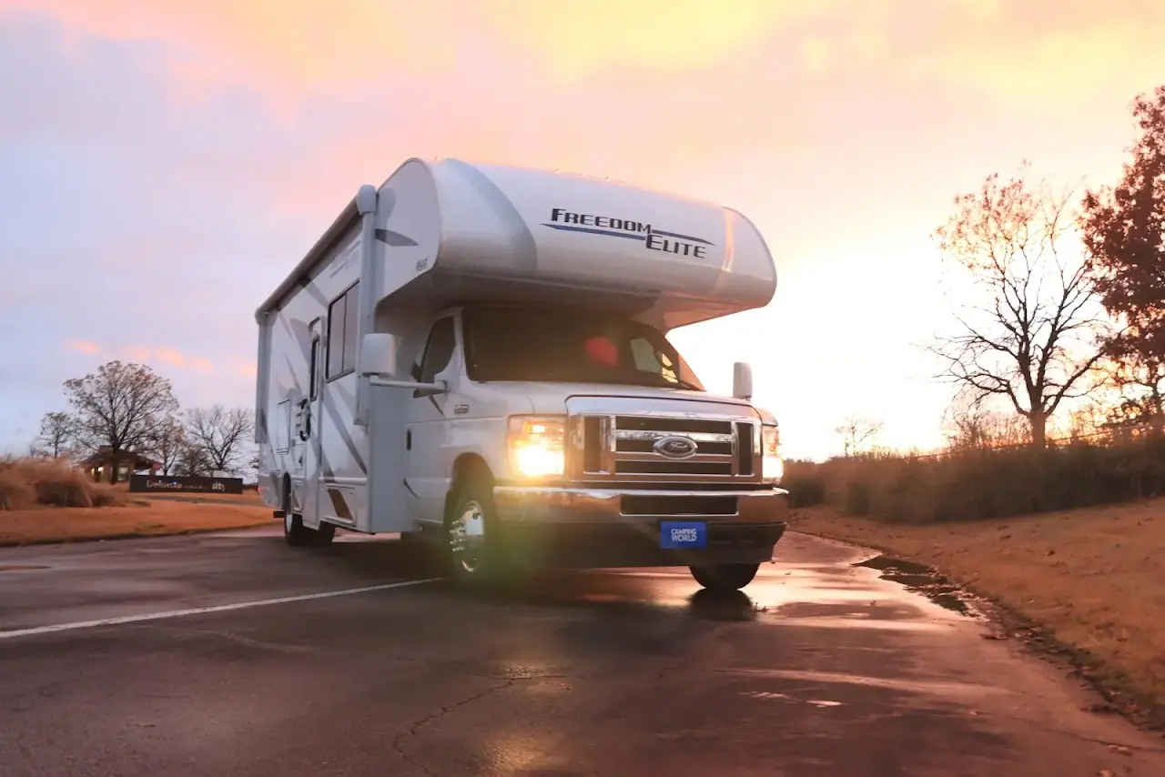 Suite Glamping Adventures RV Rentals, RV rental in Trophy Club