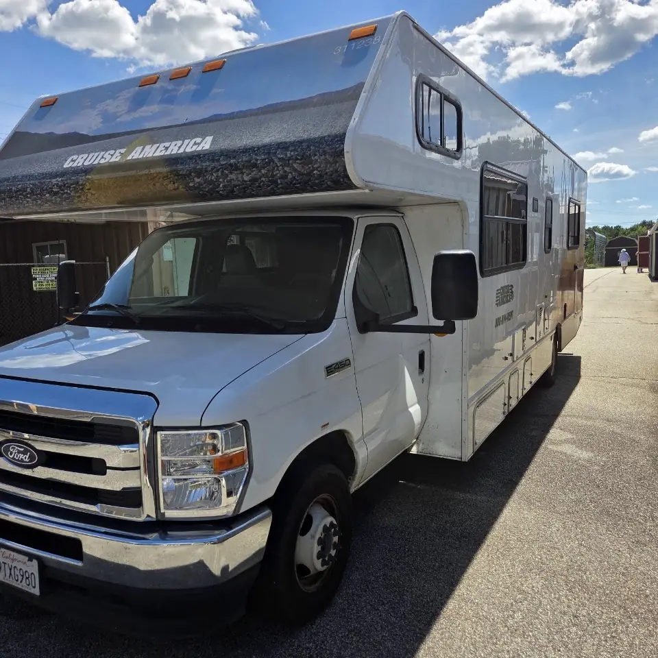 Cruise America RV Rental, RV rental in McDonough