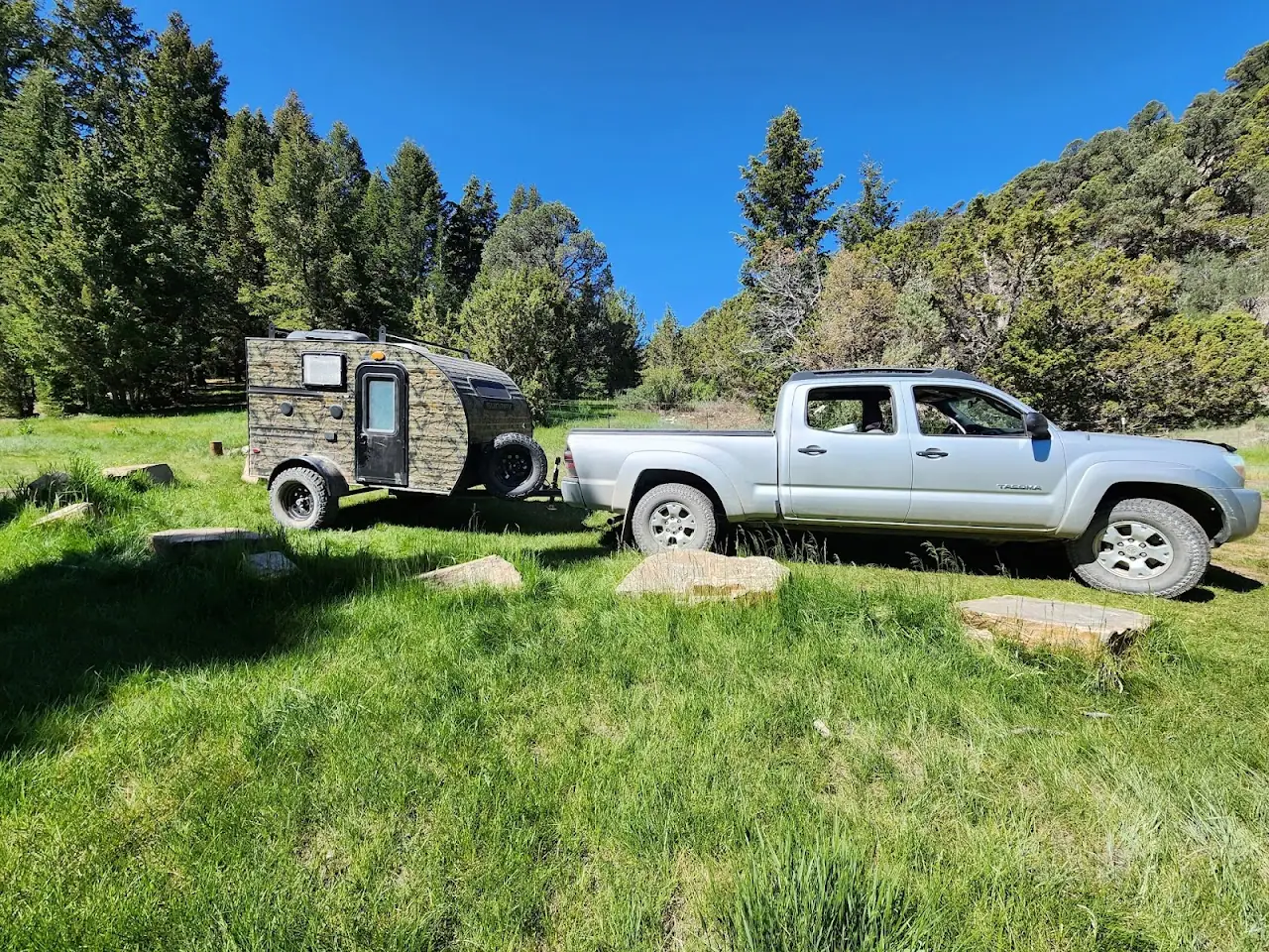 Explore The West RV (mobile), RV rental in Orem