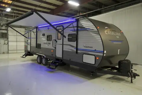 Martin RV Rentals photo 3