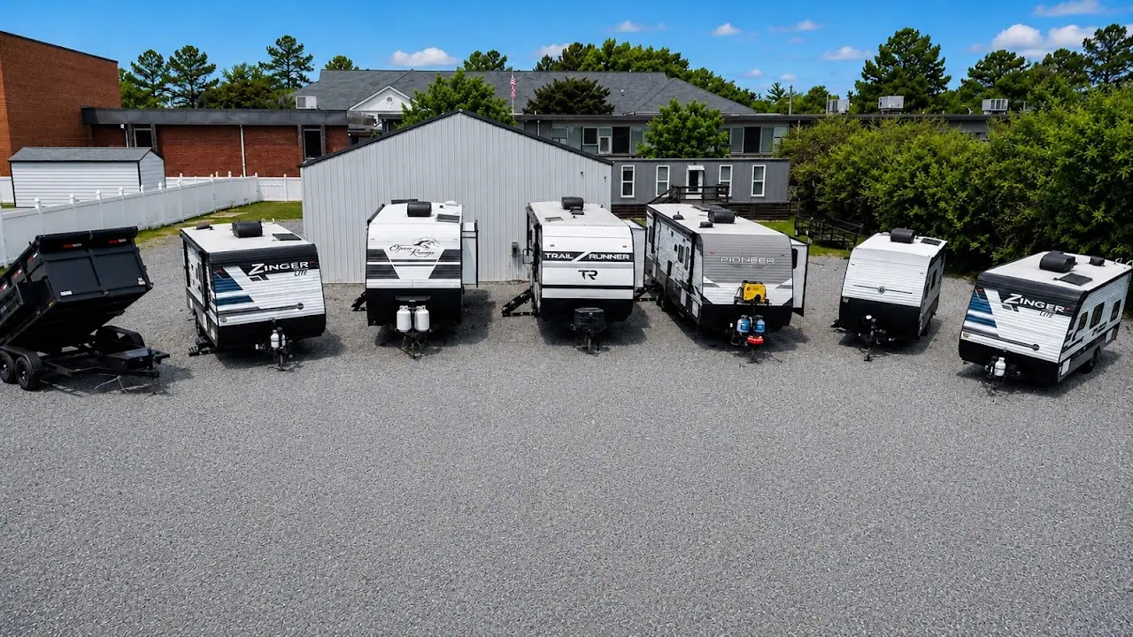 How We Roll RV, RV rental in Cleveland