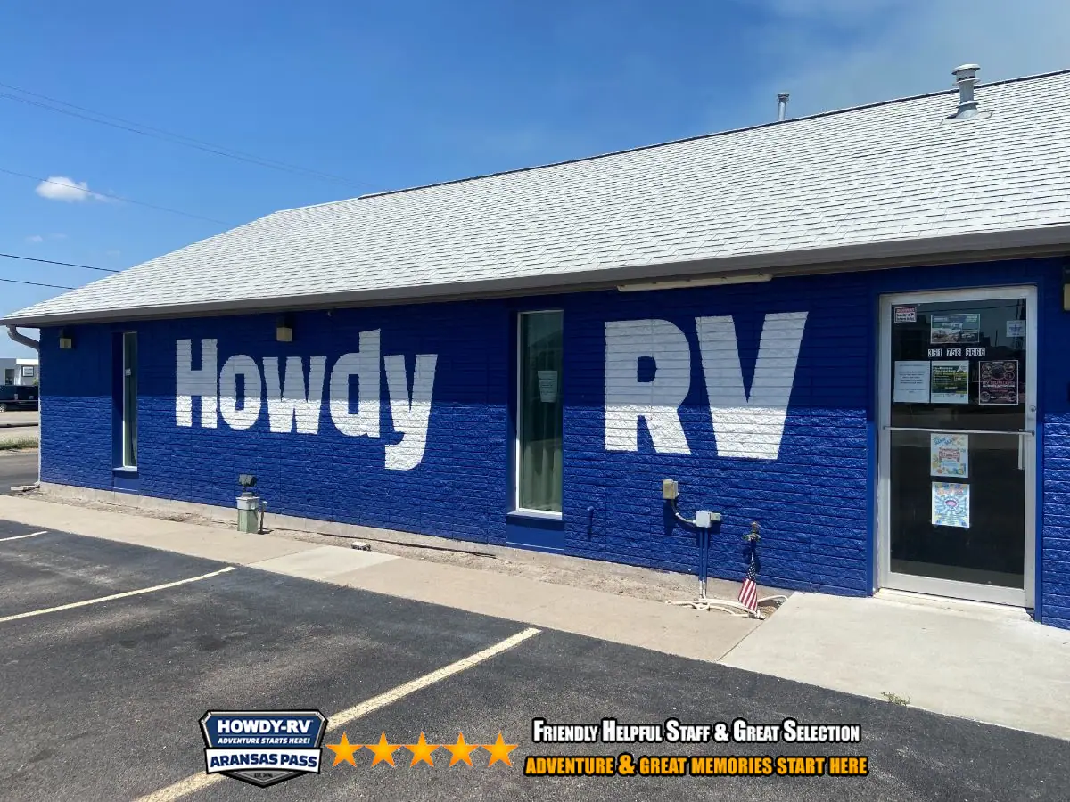 Howdy RV Aransas Pass, RV rental in Aransas Pass
