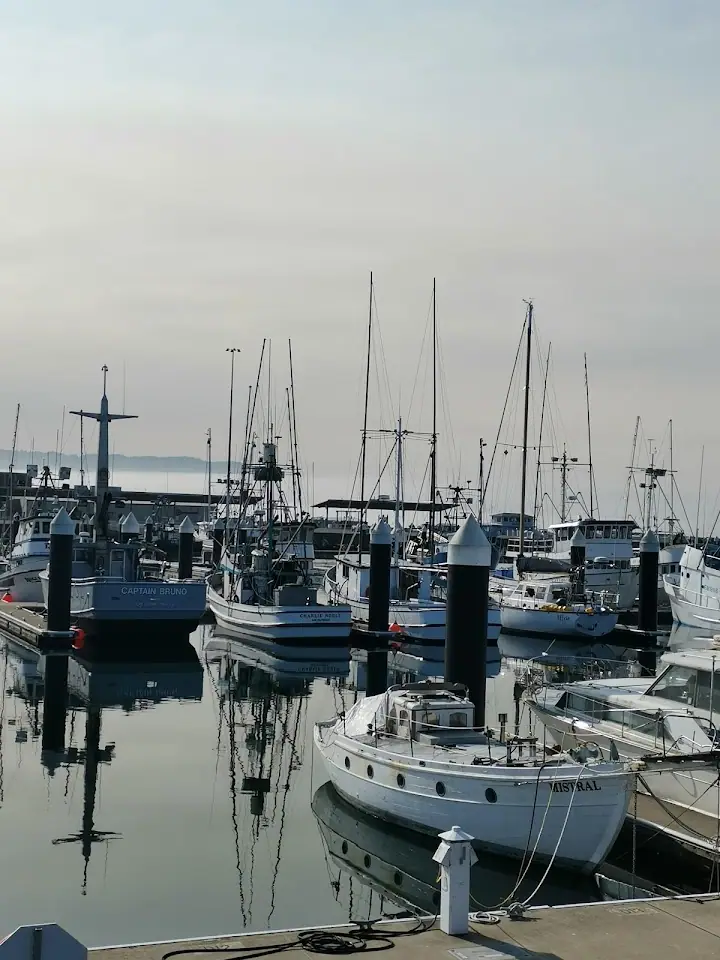 Sunset Harbor RV Park, RV rental in Crescent City