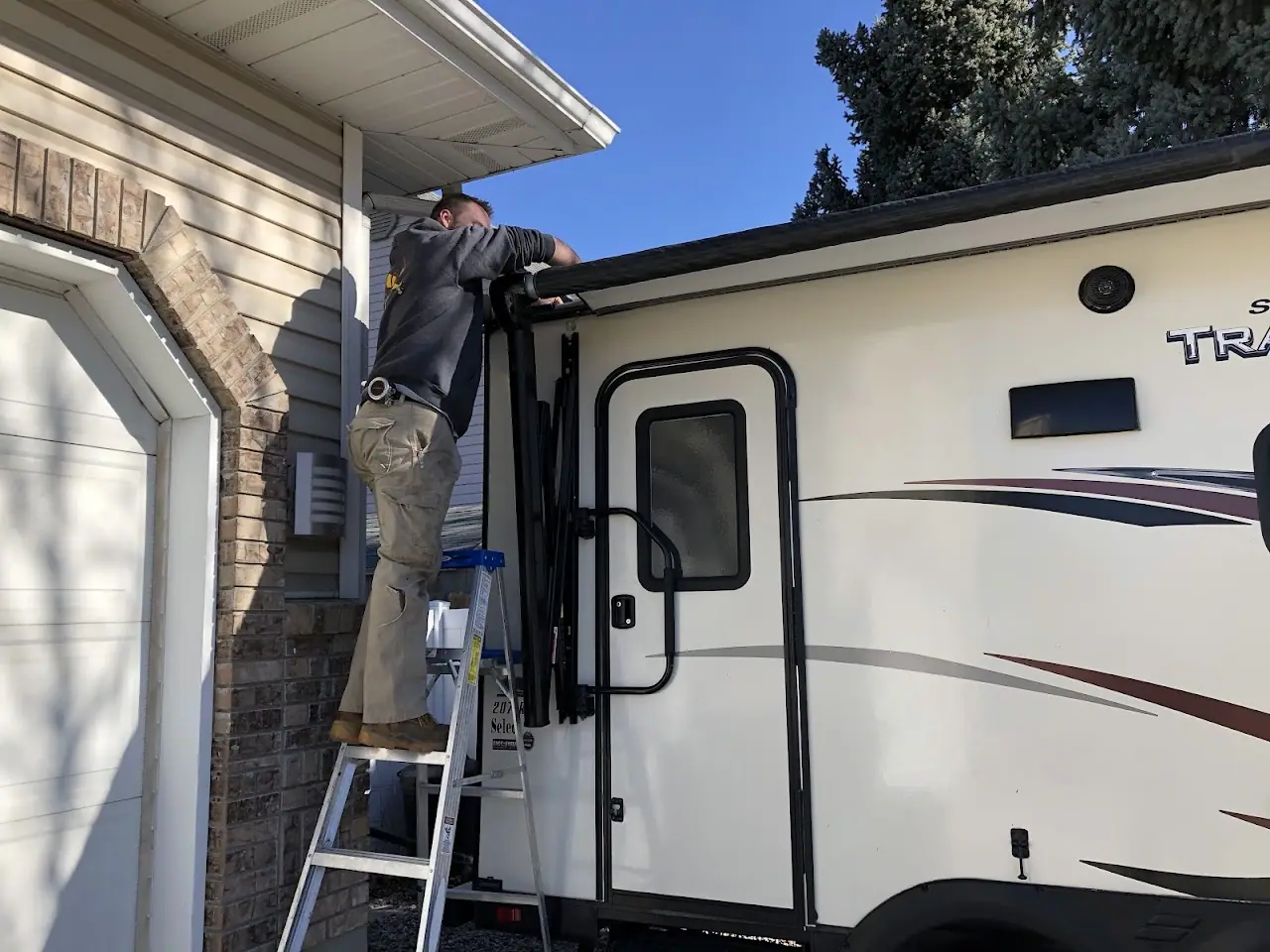 Mobile RV Pro, RV rental in American Fork