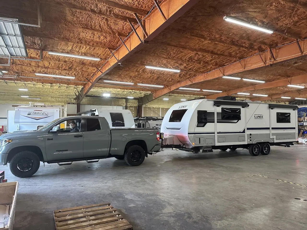 Princess Craft RV, RV rental in Round Rock