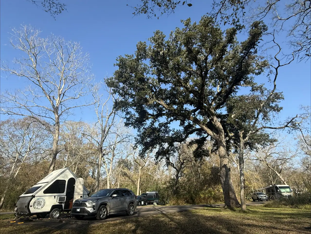 RV Lite Camping, LLC, RV rental in Kingwood
