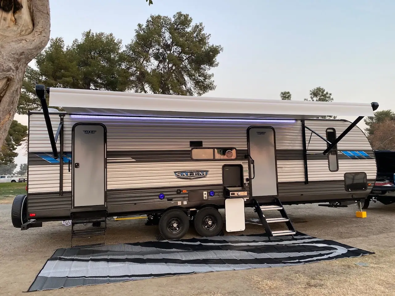 Triple A RV Rental, RV rental in Bakersfield