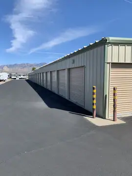 Amado RV & Self Storage in Amado, AZ