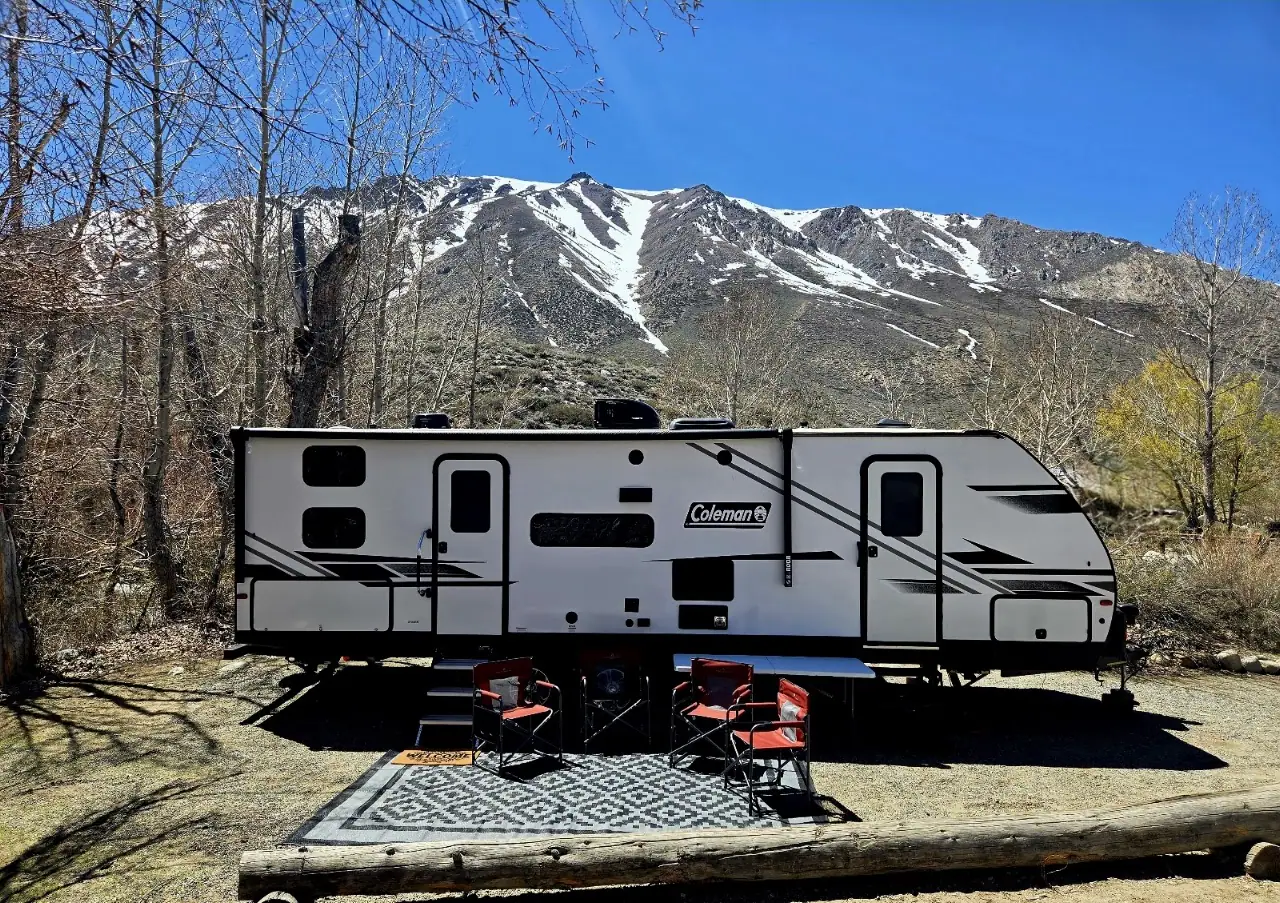 Mammoth RV Rentals, RV rental in Mammoth Lakes
