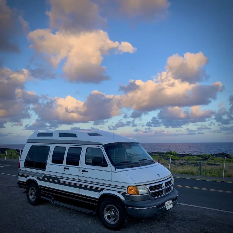 Campervans Oahu, RV rental in Honolulu