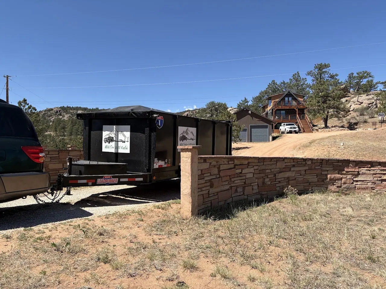 MCG Trailer & RV Rental LLC, RV rental in Aurora