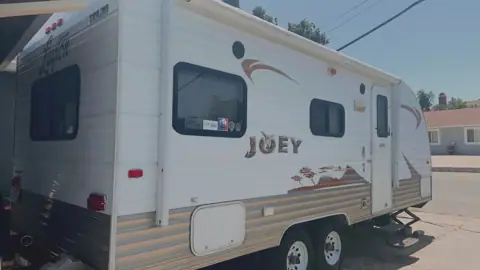 Sandy RV Rental in American Canyon, CA