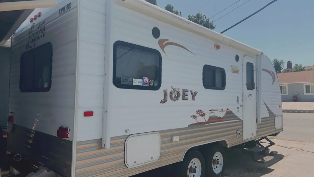 Sandy RV Rental, RV rental in American Canyon