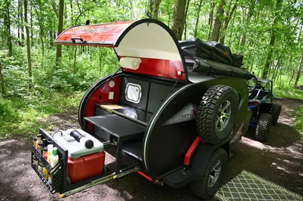 Topline RV Trailer Sales, RV rental in Wakarusa