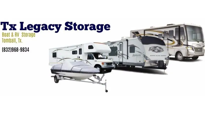 Legacy Boat & RV Storage, RV rental in Tomball