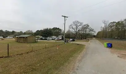 Laid Back RV Park, RV rental in Cleveland