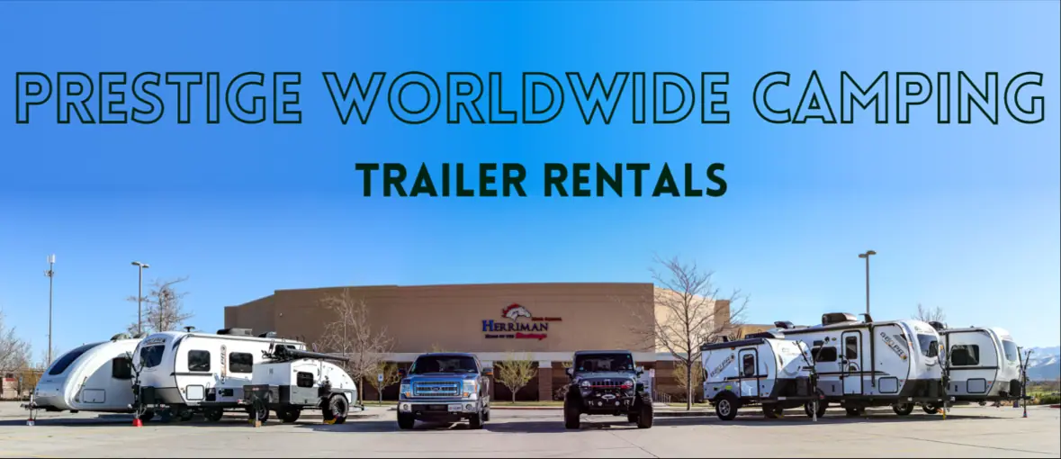 Prestige Worldwide Camping | RV, Trailer, ATV, Snowmobile Rentals, RV rental in South Jordan