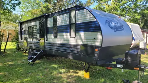 Krystal Cassle Camping photo 3