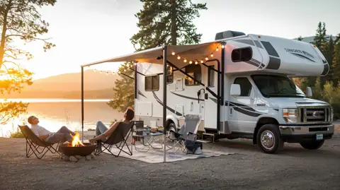 Fireside RV Rental - Green Bay, WI in Green Bay, WI