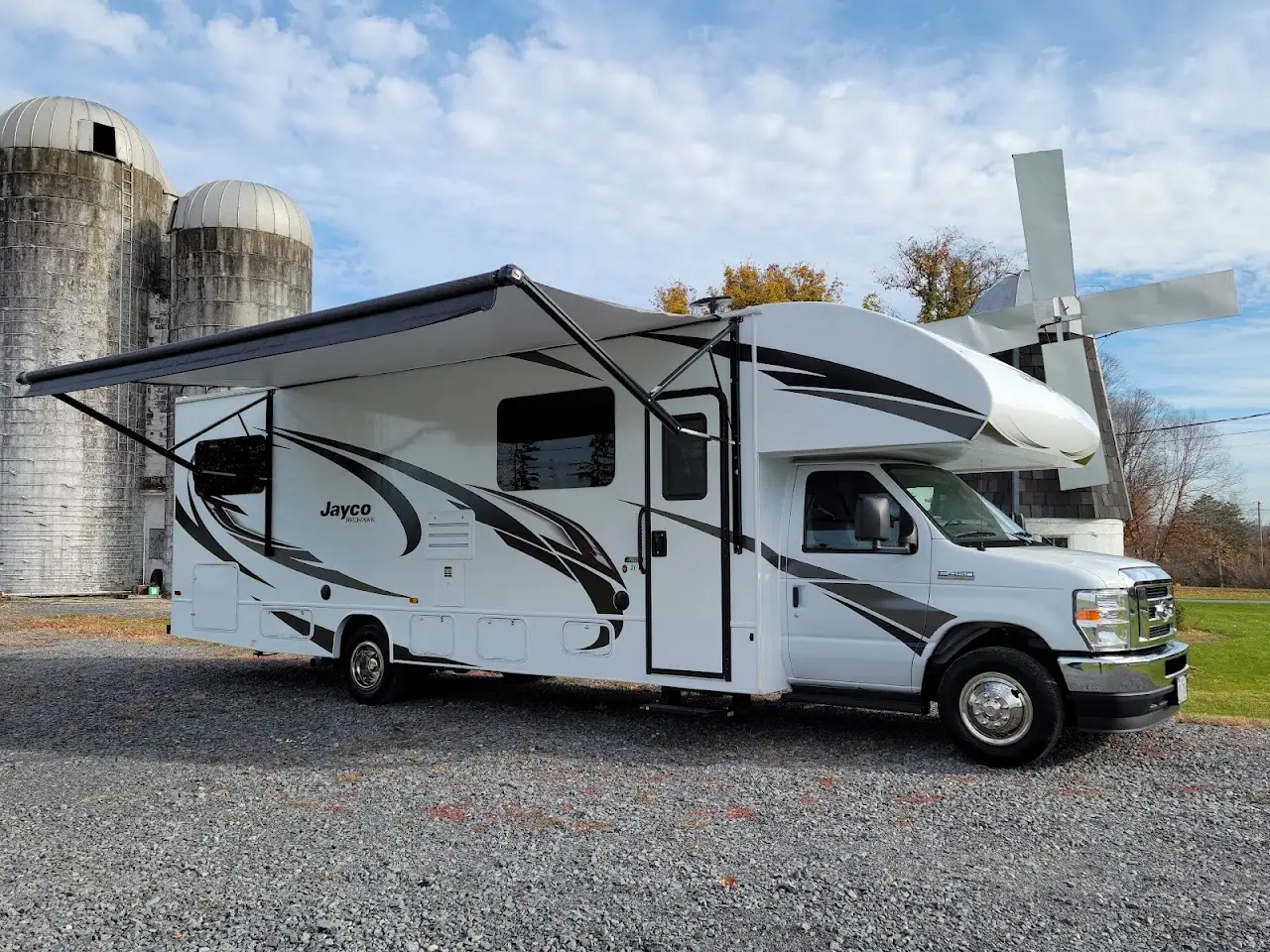 LeDies Rentals, RV rental in Amsterdam