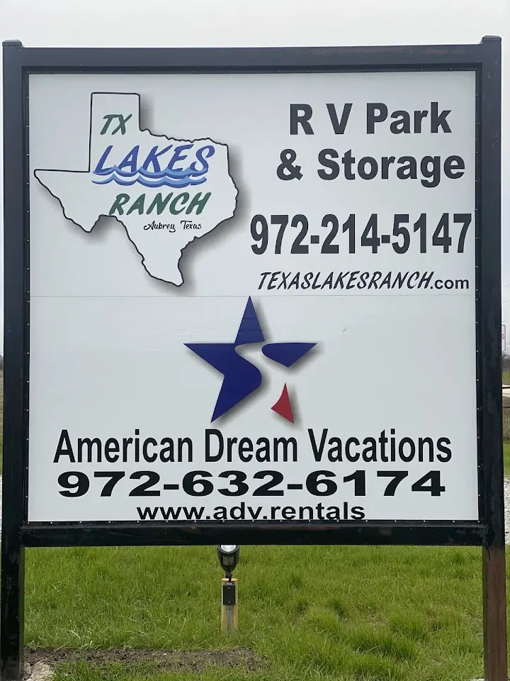 AmericanDreamVacations-RV Rental & Sales, RV rental in Aubrey