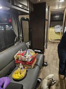 Cruise America RV Rental in Lake Elsinore, CA