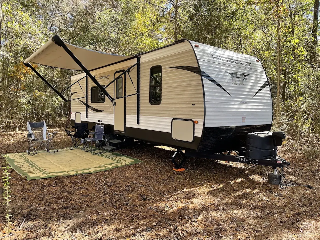 Geaux Camp RV Rentals, RV rental in Port Allen