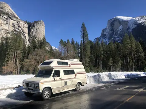 Rent RV LA in Venice, CA