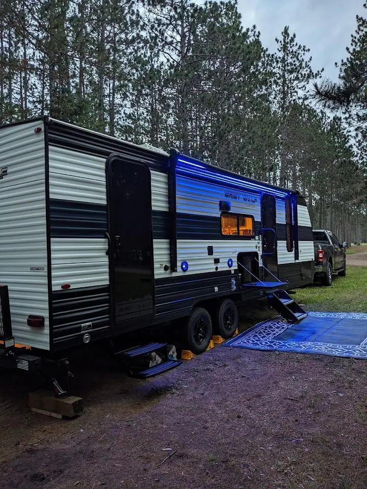 Grand Adventure RV, RV rental in Annandale