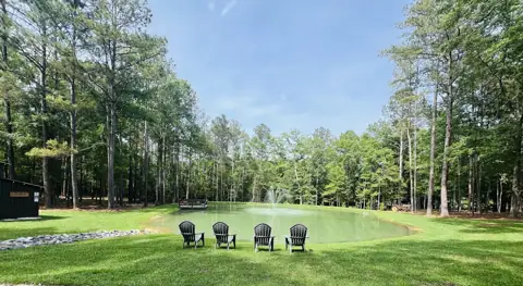 Rustic Pines Retreat in Montezuma, GA