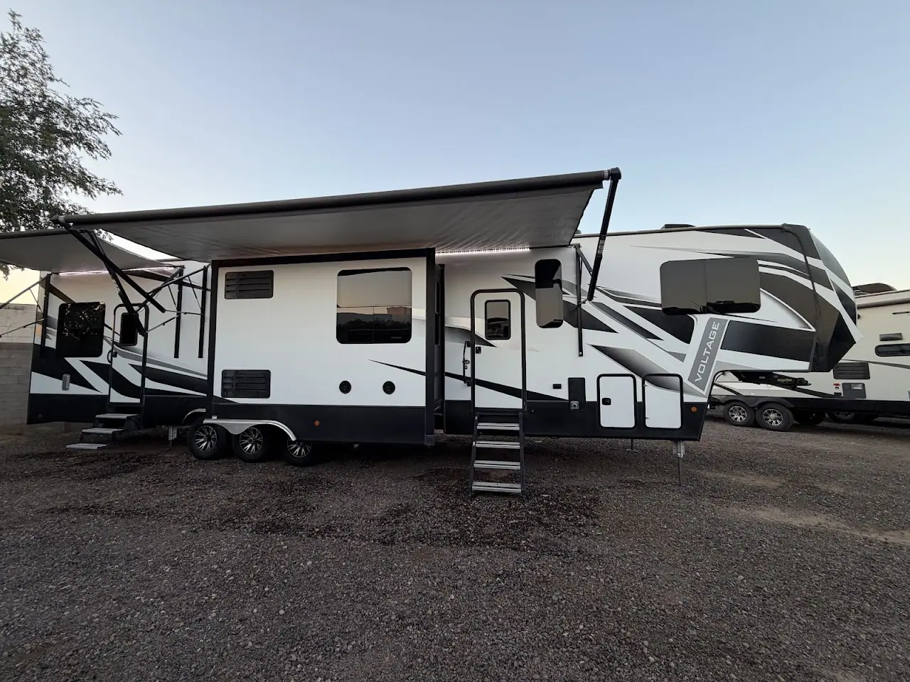 Operation Recreation Camper Rentals, RV rental in Phoenix