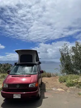 Campervan Hawaii Maui photo 2