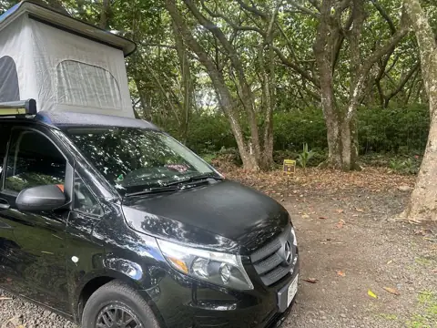 Campervan Hawaii Maui photo 3