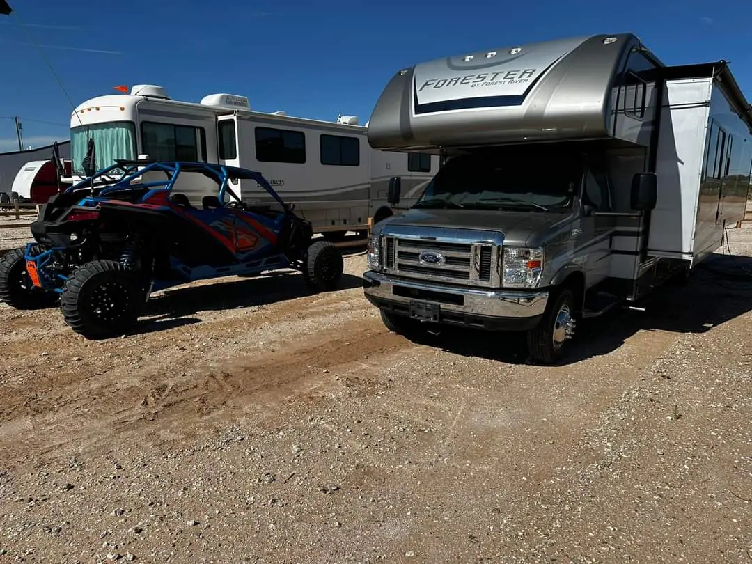 RV4Fun Sales & Rentals LLC, RV rental in Bartlesville