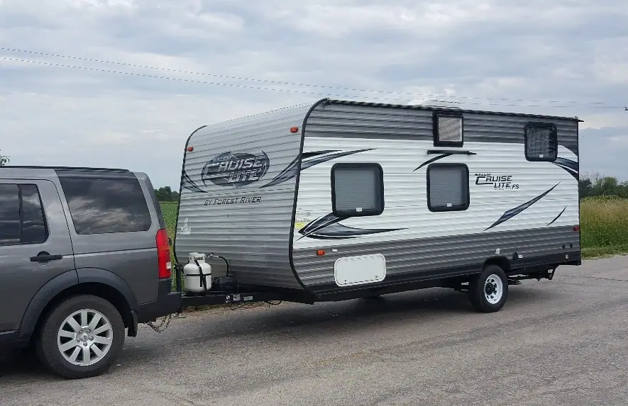 Pure Michigan Camper Rental LLC, RV rental in Kent City