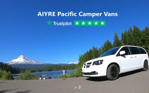 Avanti Campervans in Portland, OR