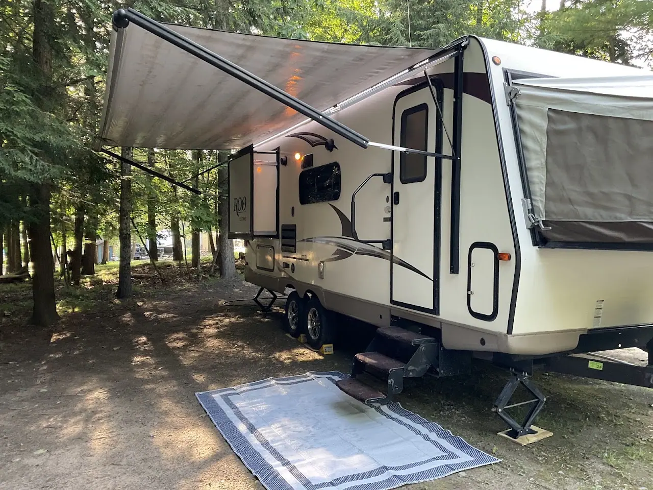 Mid Michigan RV Rental LLC, RV rental in Mikado