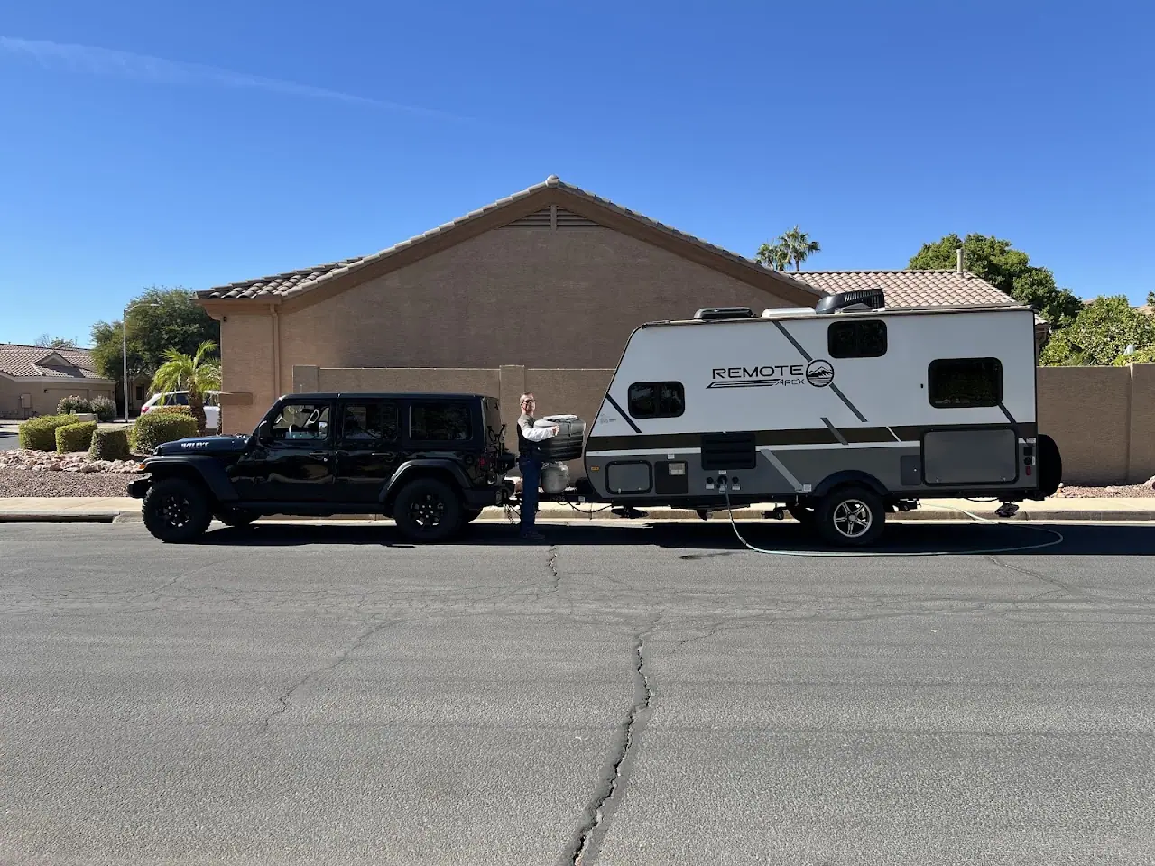 WayPoint 48 - RV Rentals - Union Hills & 7th Ave Lot, RV rental in Phoenix