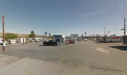 Cruise America RV Rental in Yucca Valley, CA