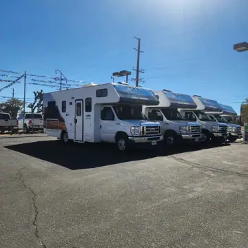 Cruise America RV Rental photo 2