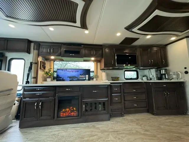 Custom RV Furniture, RV rental in Milford