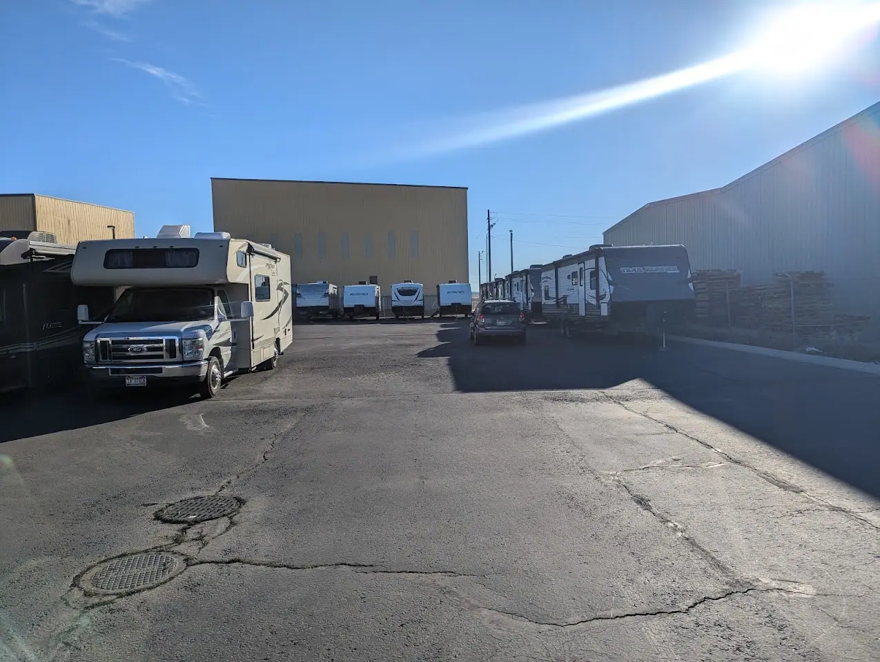 RV Rental Boise, RV rental in Boise