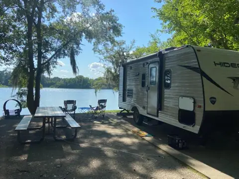 Fireside RV Rental in Conyers, GA